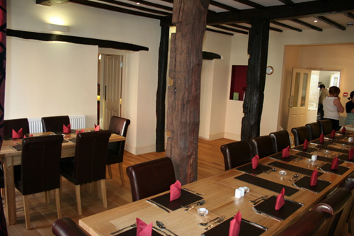 The Unicorn Hotel