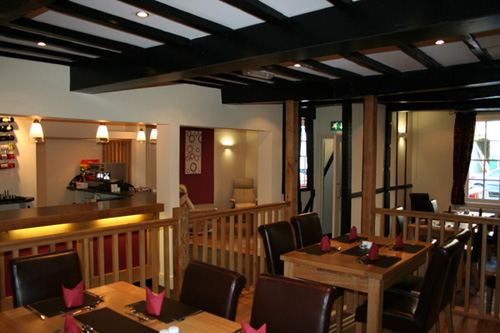 The Unicorn Hotel