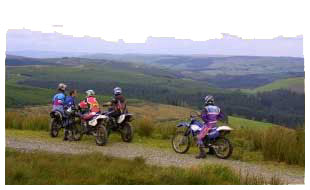 Yamaha Off Road Experience