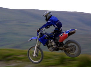 Yamaha Off Road Experience
