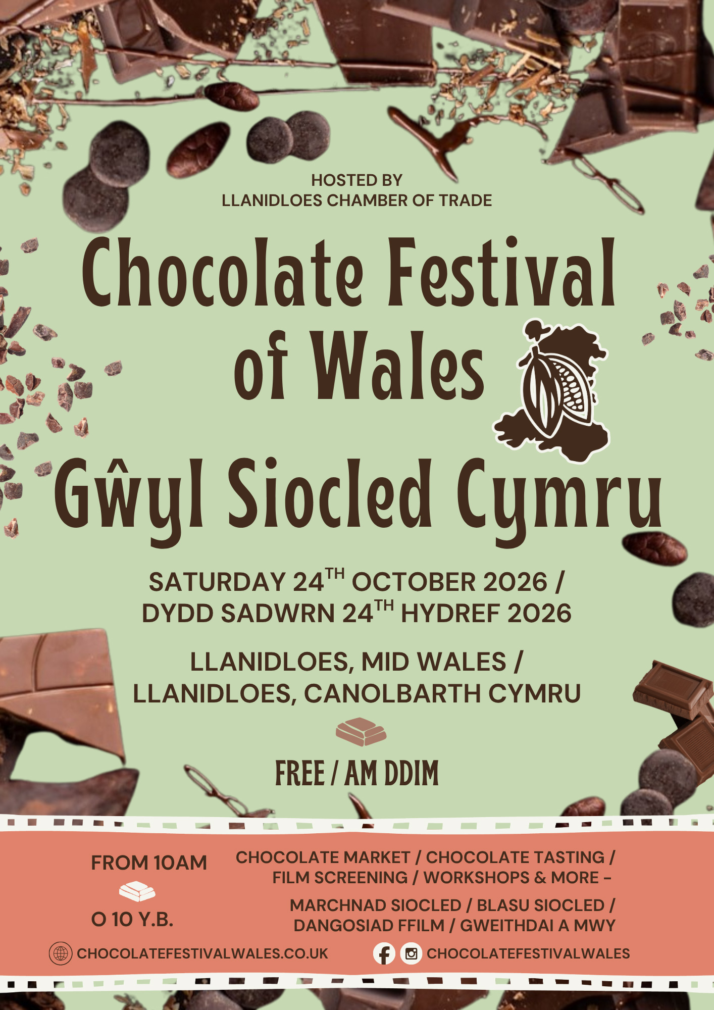 The Chocolate Festival 2026