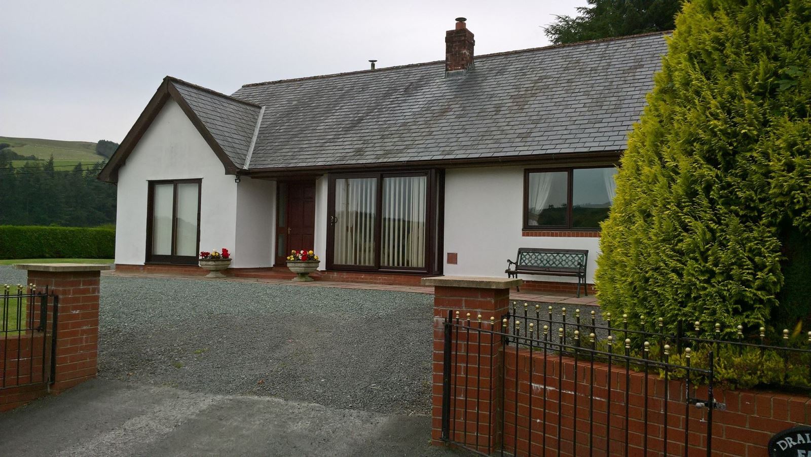 Drainbyrion Farm Cottage