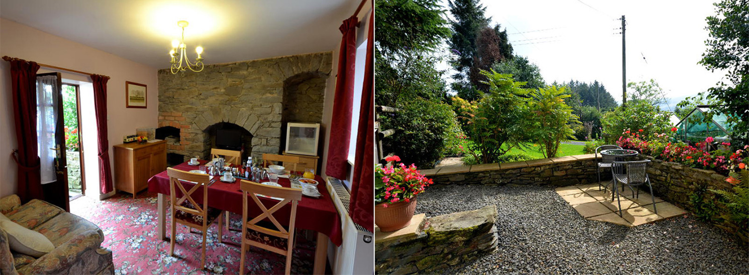 Plas Bwlch, Llangurig