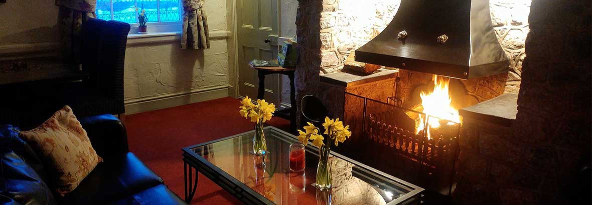 Red Lion Hotel, Llanidloes