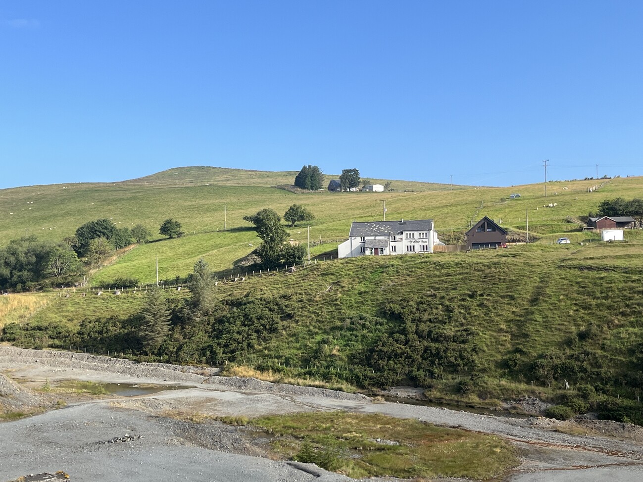 The Star Inn, Dylife