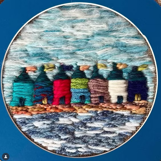 Quilt Association at Minerva Arts