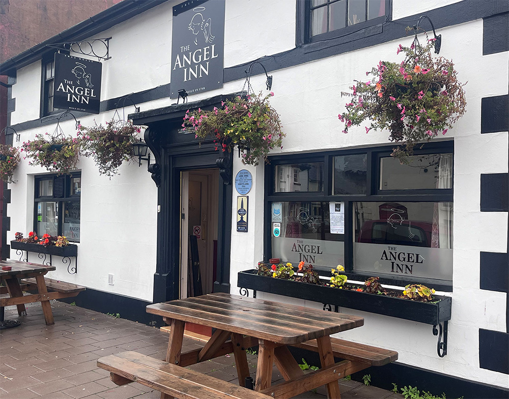 The Angel Inn