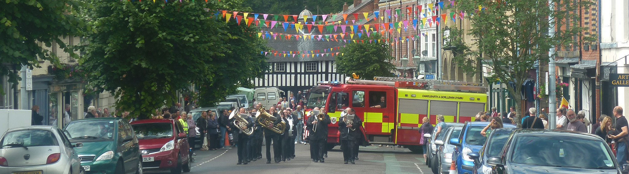 Llanidloes Carnival