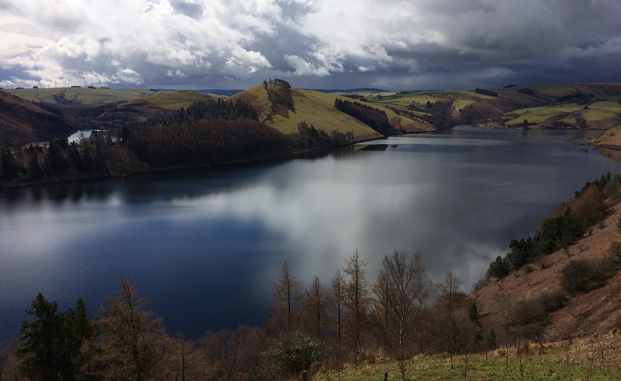 Llyn Clywedog