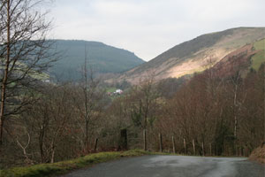 Upper Severn Valley