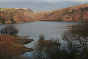 Llyn Clywedog