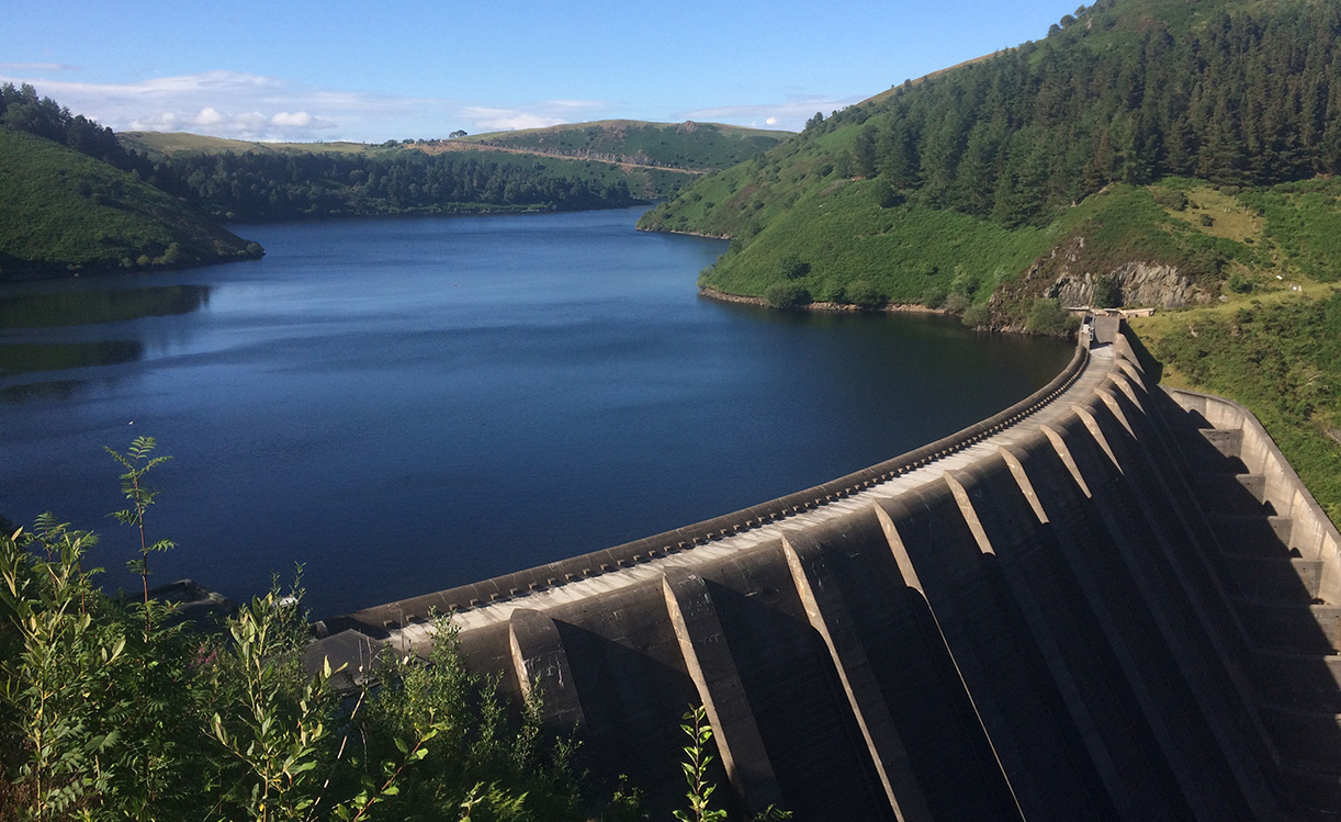 Llyn Clywedog