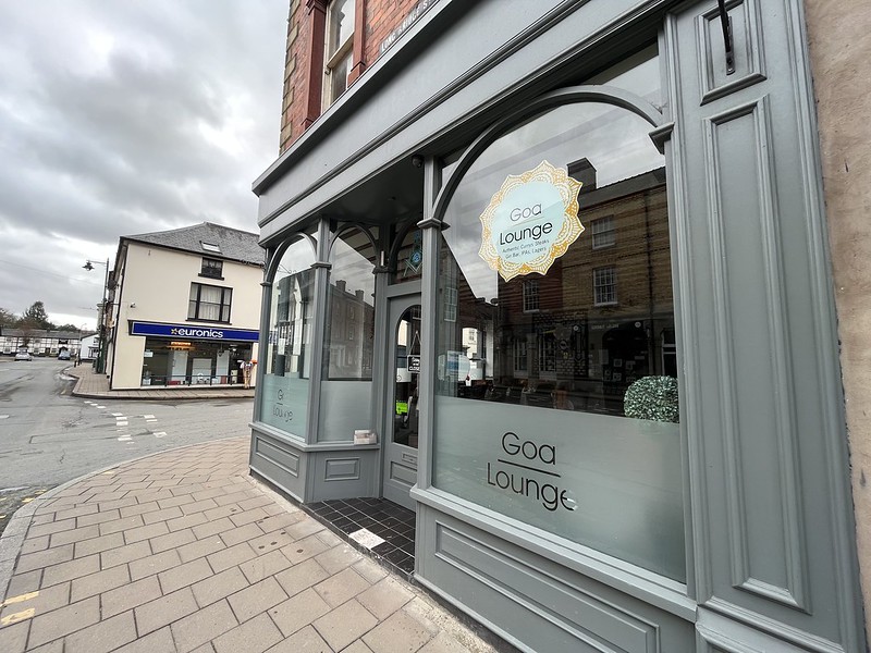 Sylhet Bangladeshi Restaurant, Llanidloes
