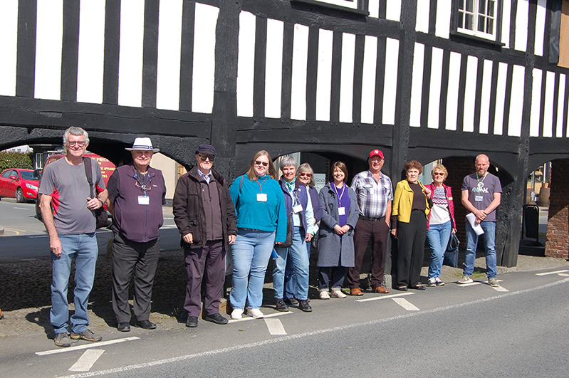 Free Guided Town Walks