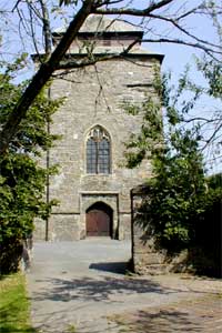 St Idloes Church