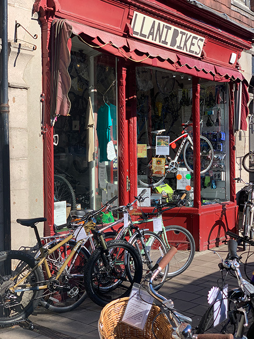 Llani Bikes