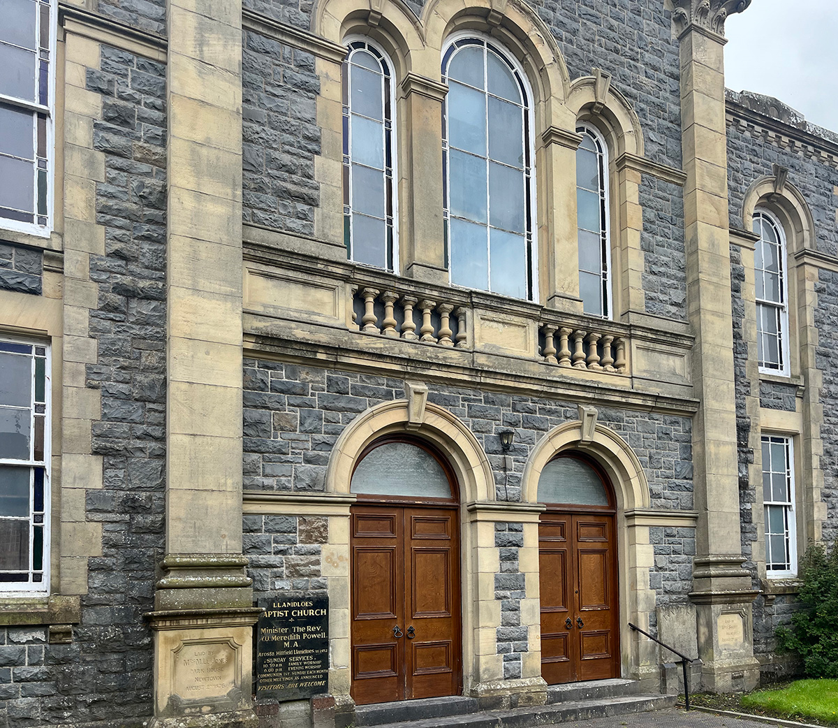Llanidloes Without Community Council