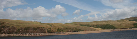 Llyn Clywedog