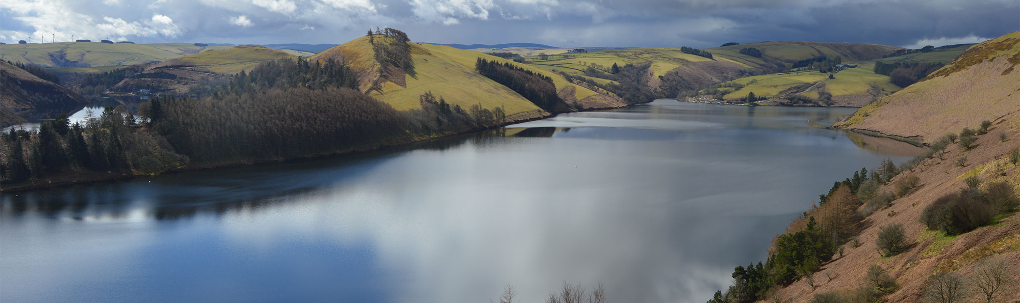 Llyn Clywedog