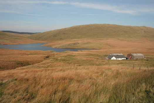 Nant y Moch