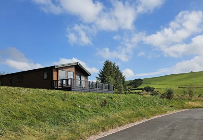 Red Kite Lodges