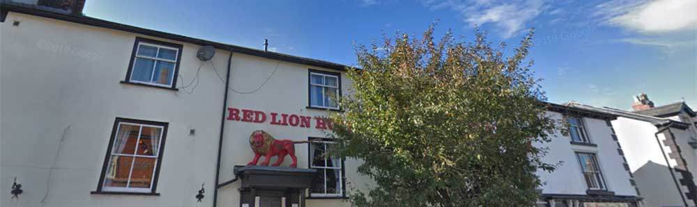 Red Lion Hotel