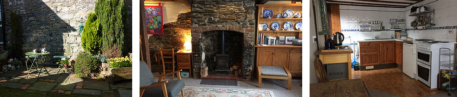 Shortbridge Cottage