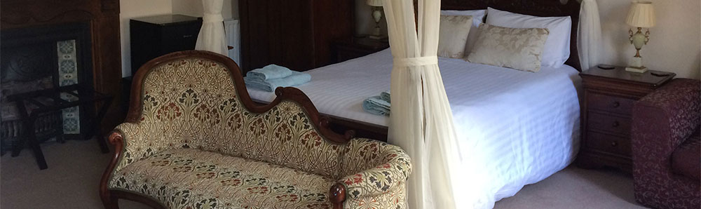 Accommodation in Llanidloes