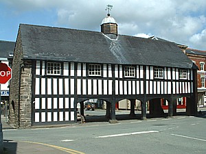 Llanidloes Heritage