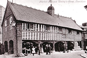 Market Hall