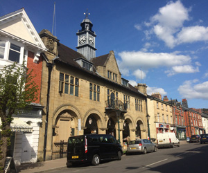 Llanidloes Town Hall