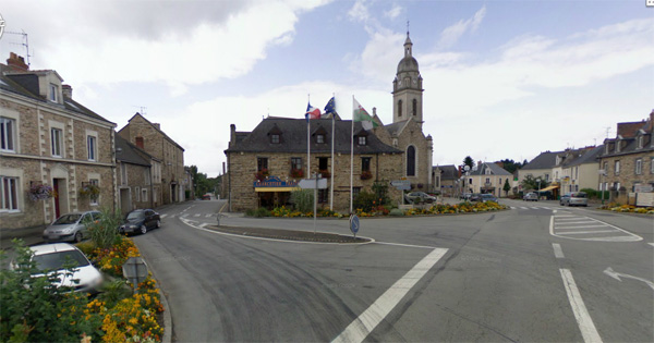 Derval Llanidloes Twinning