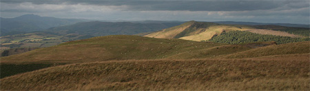 Walk Llanidloes